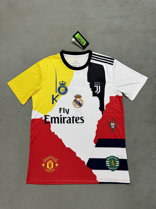 Maglia Special Edition CR7 25/26