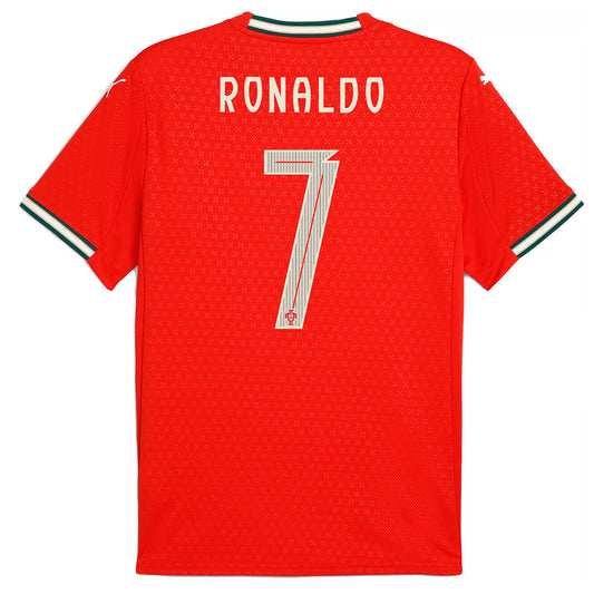 Maglia CR7 Europeo 2024 Home