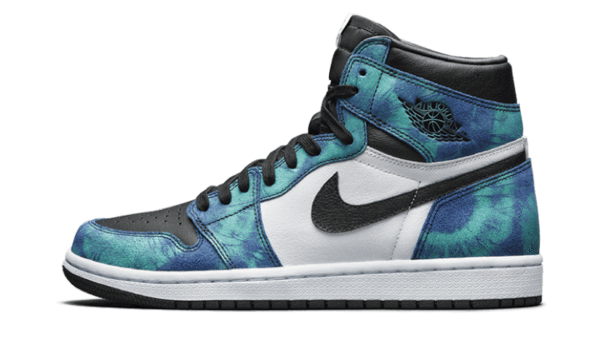 J1 Tie Dye