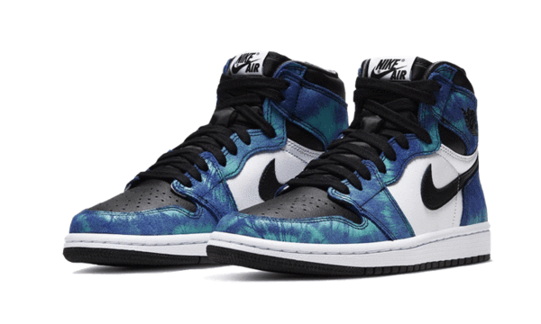 J1 Tie Dye