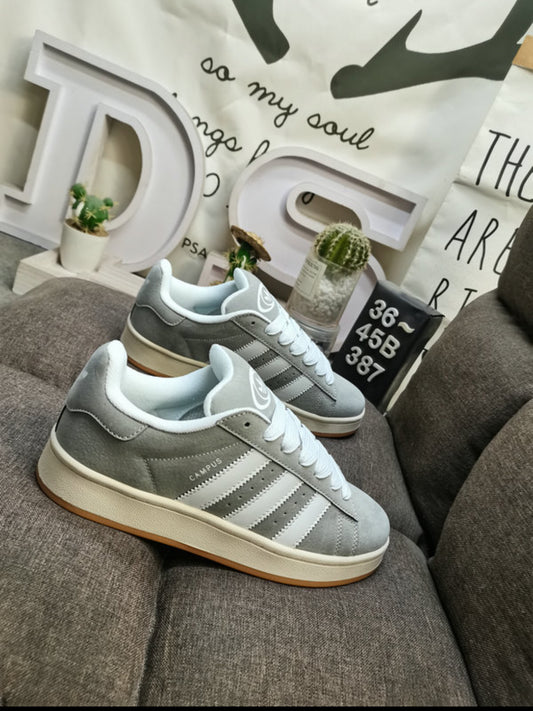 Campus Grey White