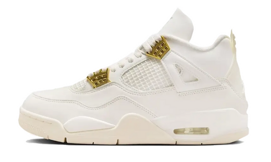J4 Metallic Gold