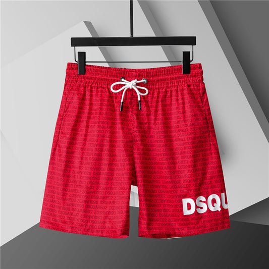 Costume DSQ