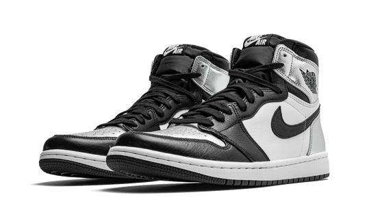 J1 SILVER TOE