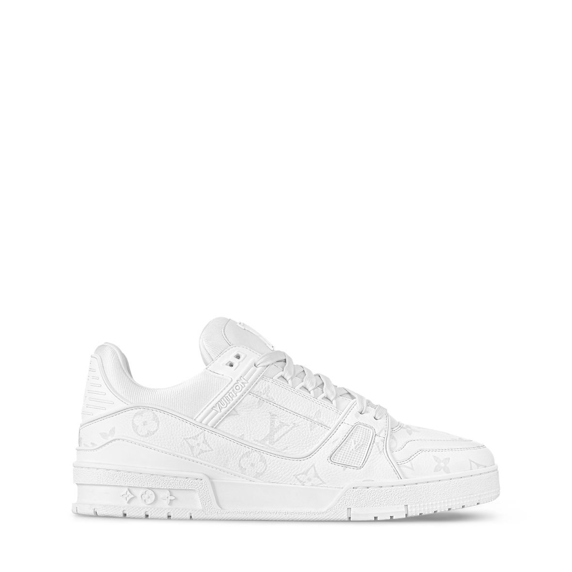 Trainer Sfilate White
