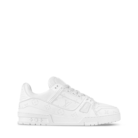 Trainer Sfilate White