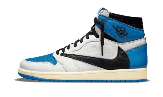 J1 Fragment Military Blue