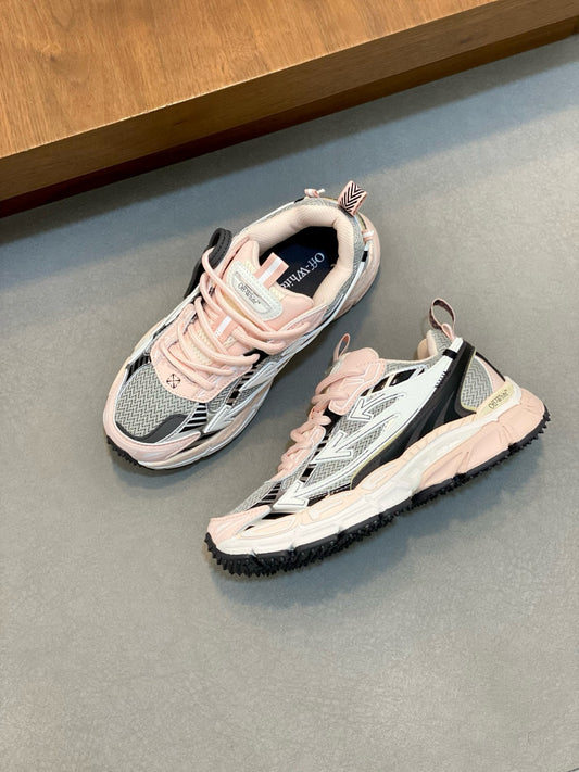 Scarpe Off Rosa