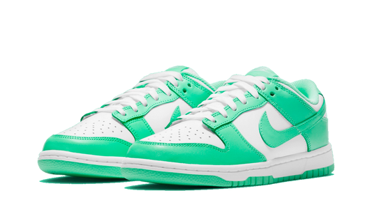 Dunk Low Green Glow