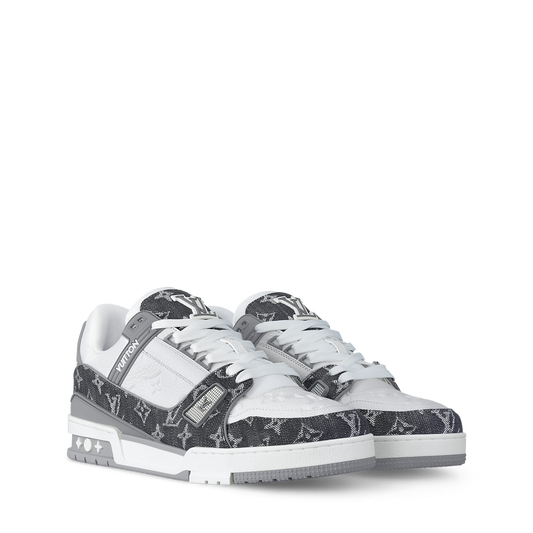 Trainer Grey and White