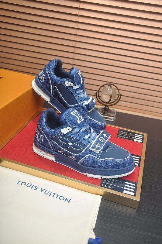 Trainer Jeans