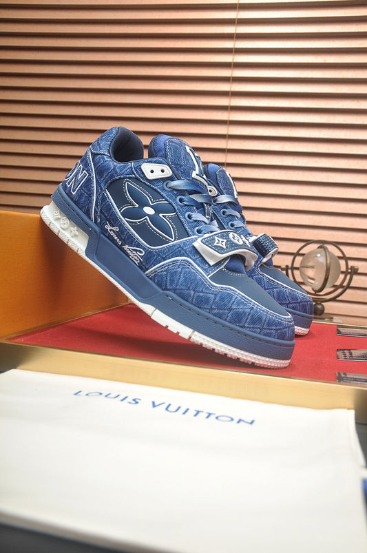 Trainer Jeans