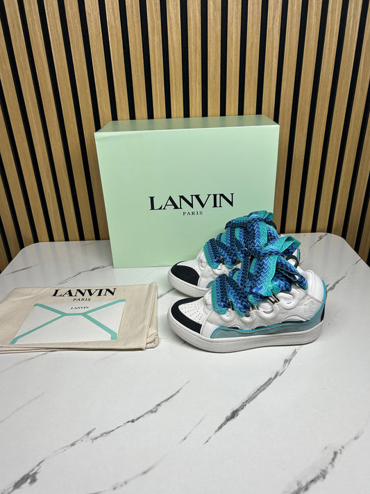 LNV Blue And White